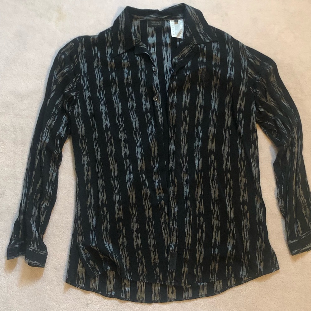 Versace Dress Shirt
